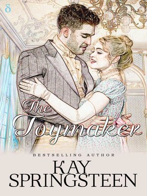 cover image of The Toymaker